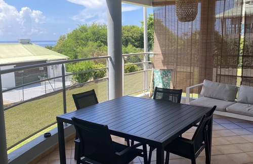 Saint Felix Apartment | Magnifique Appartement à Petit-havre. A Cinq Minutes à Pied de la Plage