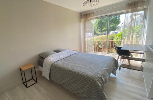 Quimper Apartment | Magnifique appartement à deux pas du centre ville!