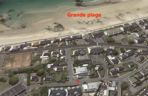 Quiberon Apartment | Magnifique appartement avec vue mer panoramique - Wifi inclus