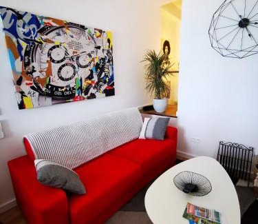 Old Town Apartment | Magnifique Duplex vue Mer