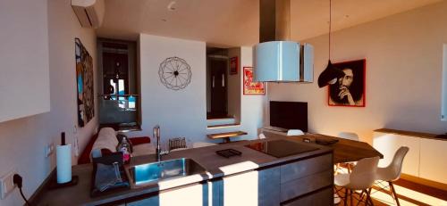 Old Town Apartment | Magnifique Duplex vue Mer