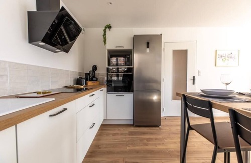 Blatin Apartment | Magnifique F3 Galaxie Tout Équipé