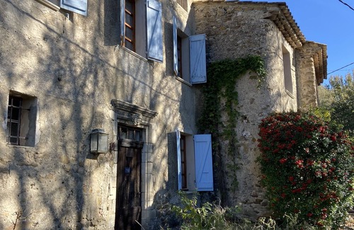 Vaison-la-Romaine House | Magnifique MAS Provençal EN Pierres 240 M² EN Pleine Nature