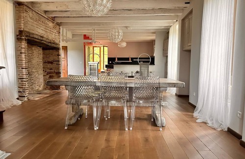 Douelle House | Magnifique Maison + Piscine + Base Nautique + Animaux de Compagnie Acceptés !
