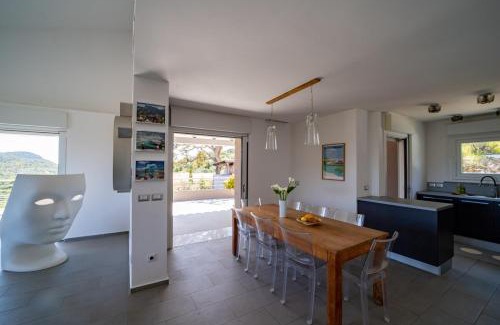 Porto-Vecchio Villa | magnifique maison vu mer 5 ch