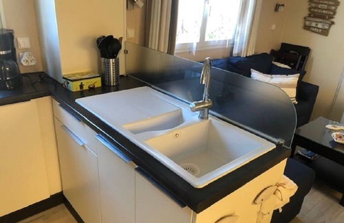 Bernieres-sur-Mer House | Magnifique Mobile Home Tout Neuf