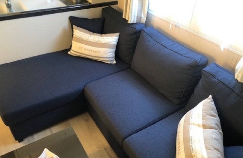 Bernieres-sur-Mer House | Magnifique Mobile Home Tout Neuf