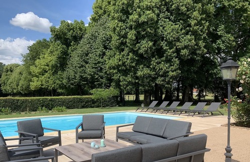 Luynes Other | Magnifique Propriété Avec Piscine Touraine Châteaux de la Loire