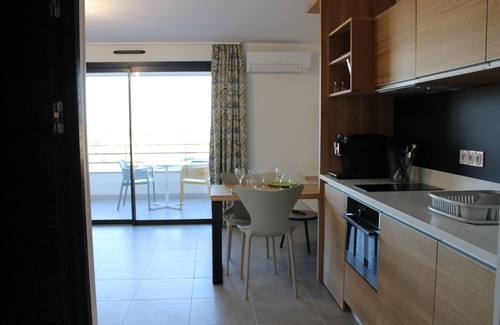 Arena Apartment | Magnifique Studio Avec Service Hôtelier