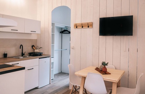 Quissac Apartment | Magnifique Studio de 25m2