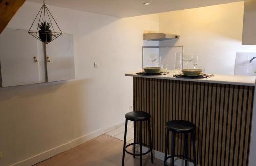 Anatole France Danton Apartment | Magnifique T2 Centre Ville