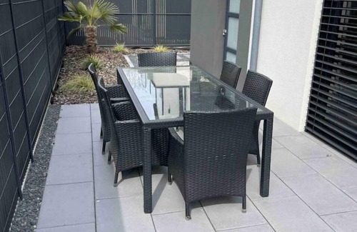 Bourgheim Villa | Magnifique Villa Avec Jacuzzi