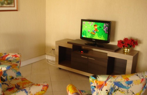 Cristo Redentor Apartment | MAGNO DUPLEX, SUITE + 2 DORM. 3 BATHROOMS, WI-FI. SECURITY, BOX COVERED
