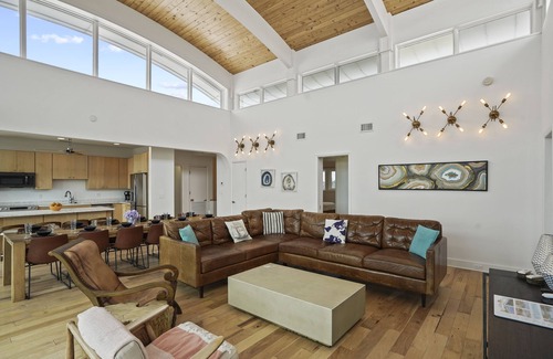Port St. Joe House | Magnolia: 7 BR Beachfront Home - Pet Friendly, Priv. Pool, Sleeps 24!