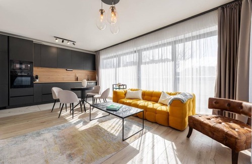 Angyalfold Apartment | Magnolia Apartment Hotel