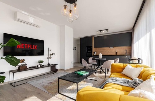 Angyalfold Apartment | Magnolia Apartment Hotel