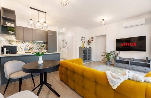 Angyalfold Apartment | Magnolia Apartment Hotel