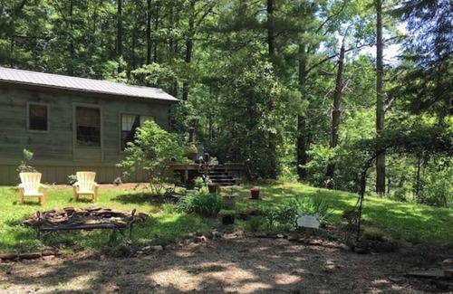 Saluda Cabin | Magnolia Cabin @Camp David