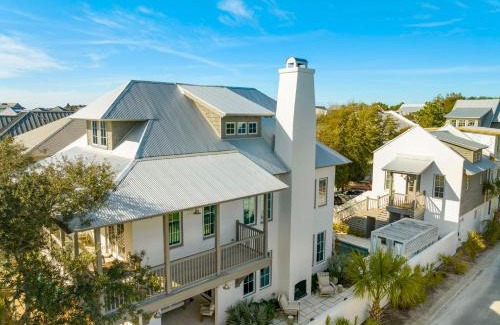 West Panama City Beach House | Magnolia Cottage and Carriage by 30A Escapes