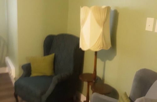 Austin Apartment | Magnolia Gallery & Inn - lodging in an1864 building in a living ghost town.