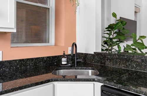 Shaw Apartment | Magnolia House | Botanical Garden | Historic Shaw