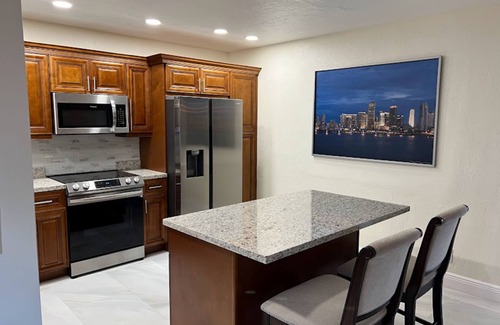 Westchester House | Magnolia House Miami - Pool home with Water Slide, BBQ & Gazebo