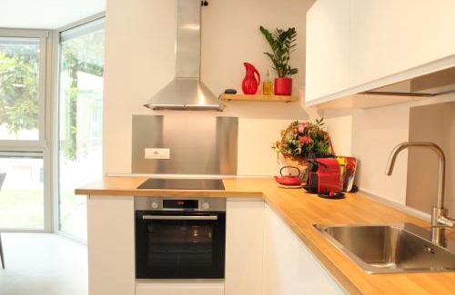 Como Apartment | Magnolia Lake Como city center Free Parking
