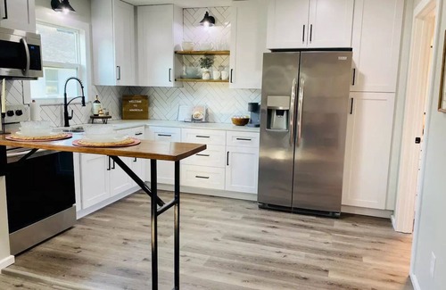 Liberty House | Magnolia St. Guest House