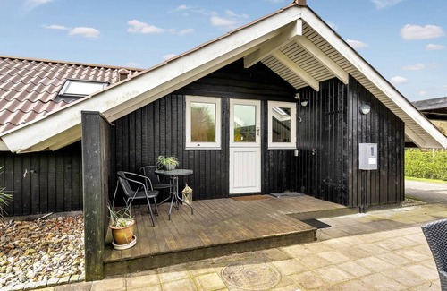 Sjaelborg House | "Magnus" - 250m to the fjord by Interhome
