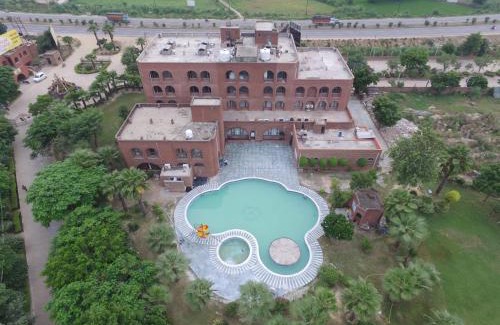 Chhata Resort | Magsons Resorts