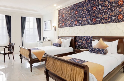 Solo City Centre Hotel | Mahalaya The Legacy Solo