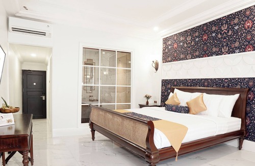 Solo City Centre Hotel | Mahalaya The Legacy Solo