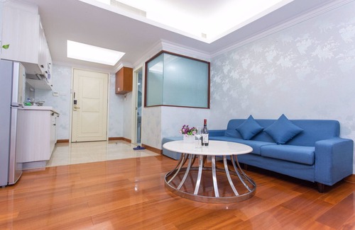 East Huanshi Road Apartment | Mahattan Apartment - Free Shuttle Bus for Canton Fair