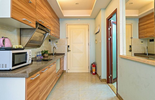 East Huanshi Road Apartment | Mahattan Apartment - Free Shuttle Bus for Canton Fair