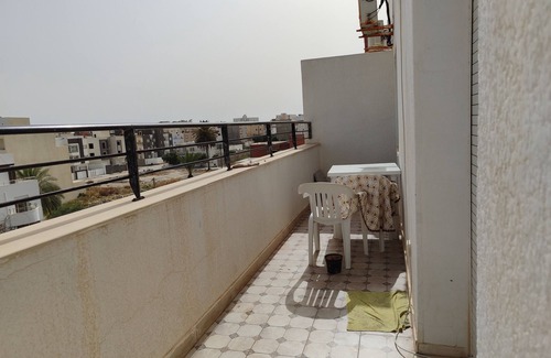 Hiboun Apartment | Mahdia Apartment