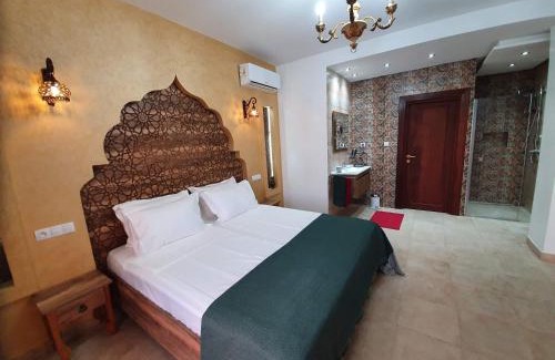 Jemmal Apartment | Mahdia - Baghdadi - Laourient Apartments, restaurant, café