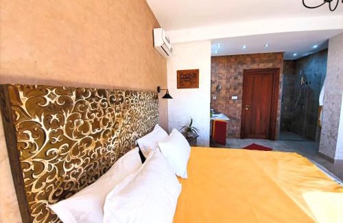 Jemmal Apartment | Mahdia - Baghdadi - Laourient Apartments, restaurant, café