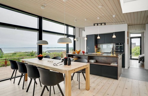 Skødshoved Strand House | "Mahilo" - 300m from the sea by Interhome