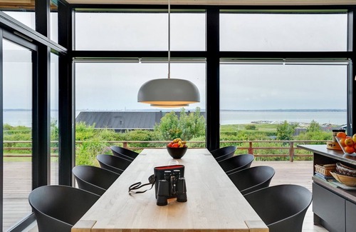 Skødshoved Strand House | "Mahilo" - 300m from the sea by Interhome
