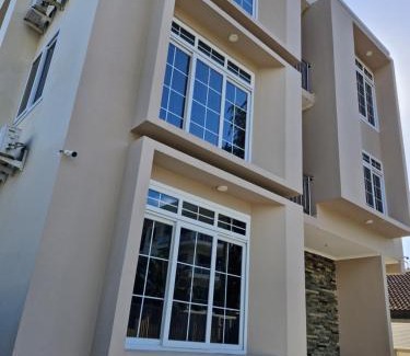 Dar es Salaam Apartment | Mahogany Mine Apartments -2