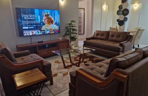 Dar es Salaam Apartment | Mahogany Mine Apartments -2