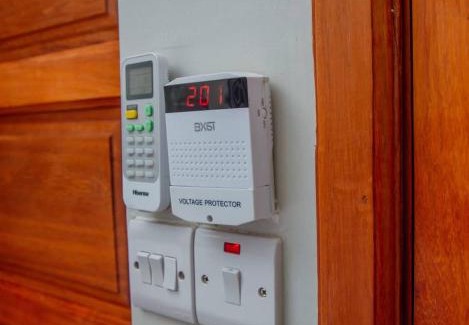 Dar es Salaam Apartment | Mahogany Mine Apartments -2