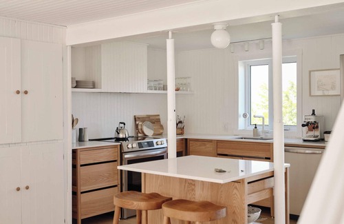 Saint-Germain House | Maison Fleuve - Kamouraska | Cottage on the banks of the St. Lawrence River