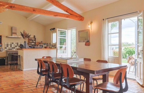 Arpaillargues-et-Aureillac House | Maison Dou Vala, a holiday home for 6 people near Uzès in France