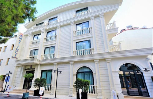 Antalya City Centre Hotel | Mai İnci Hotel