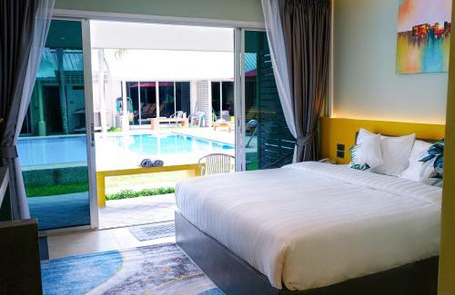 Kata Hotel | Maiiam Bungalows Kata Beach