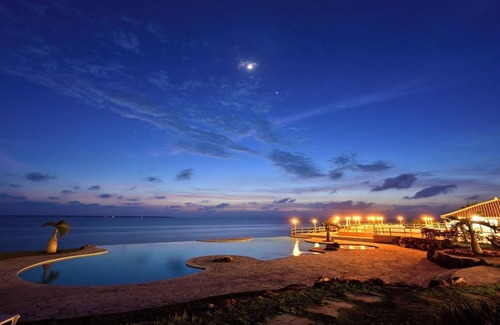 Taketomi-jima Taketomi-cho Hotel | Main building nonsmoking Standard ocean view /Ishigaki Okinawa