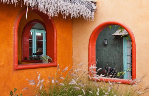 Cabo Pulmo House | Main House at El Encanto de Cabo Pulmo (1st floor)