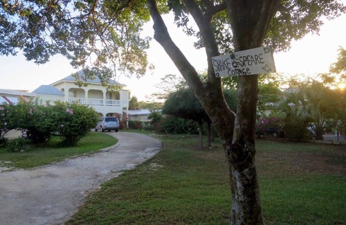 Treasure Beach House | "Main House at Shakespeare Cottage"