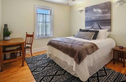 Parsons Apartment | Main Street Loft in the Heart of Downtown Parsons